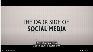 הצד האפל של המדיה החברתית. הסרט The Social Dilemma